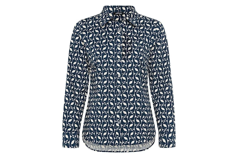 Olsen Women's Chain Link Shirt