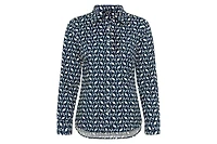 Olsen Women's Chain Link Shirt