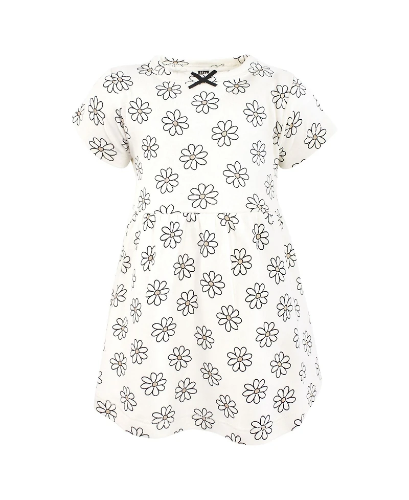 Hudson Baby Toddler Girls Twin Dress Pack