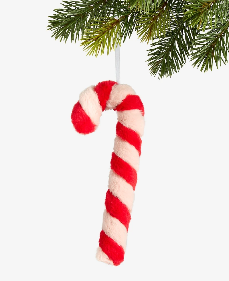 Holiday Lane Tiny Tidings Candy Cane Ornament, Macy's Exclusive
