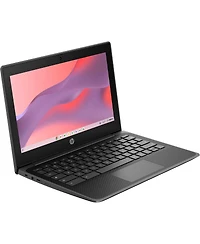 Hp Fortis 11 G10 Chromebook 11.6" Hd Laptop, Intel Celeron N100 0.8GHz, 4GB Ram, 32GB eMMC, Chrome Os