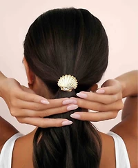 Ettika Santorini Shell Hair Tie