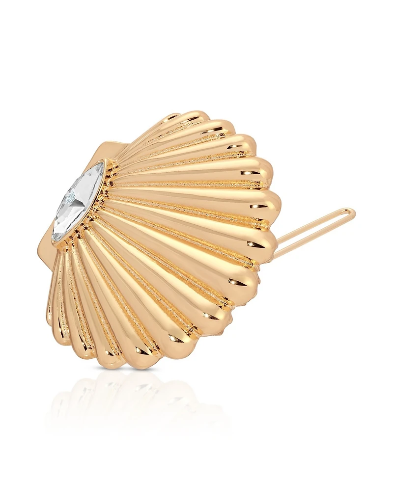 Ettika Santorini Shell Barrette
