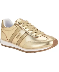 Guess Women's Saphia Lace-Up Jogger Sneakers