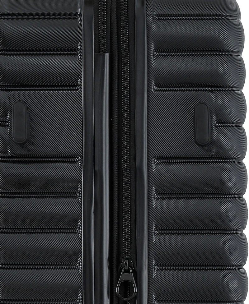 Travelers Club Providence 3-Piece Expandable Hardside Luggage Set