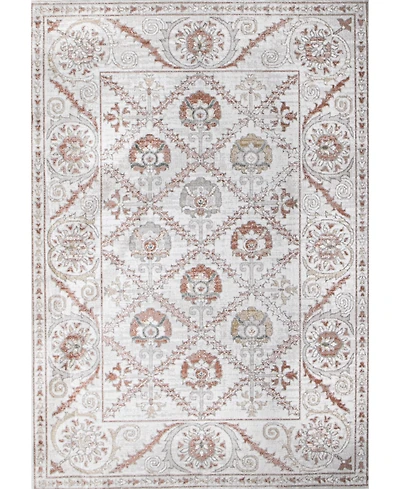 Bashian Parlin ASH314 7'6"x9'6" Area Rug