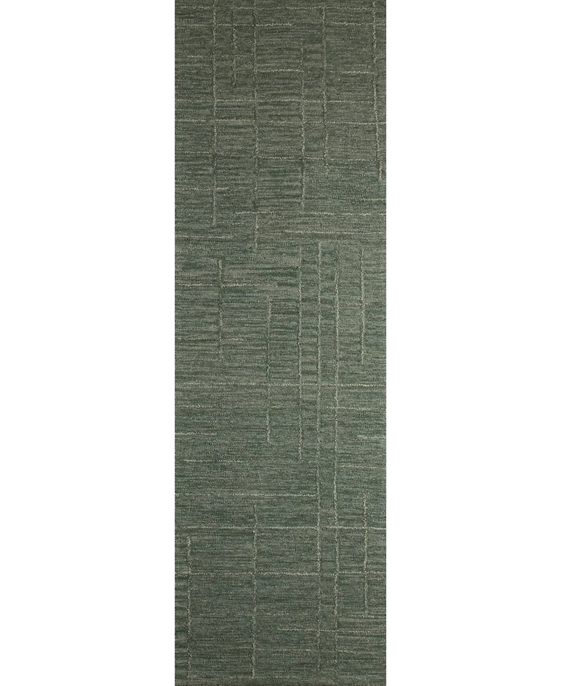 Bashian Valencia VAL319 2'6"x8' Runner Area Rug