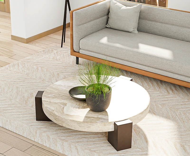 Bashian Verona VER188 3'6"x5'6" Area Rug