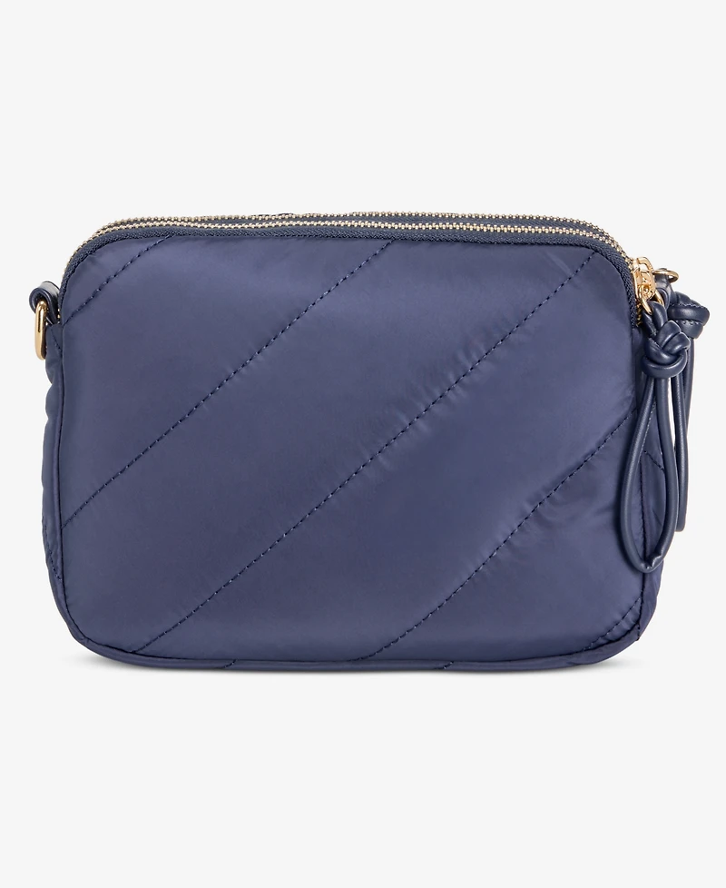 On 34th Nylon Crossbody Bag, Exclusively at Macy's
