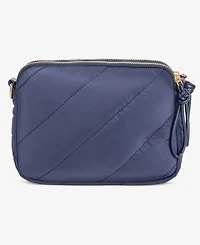 On 34th Nylon Crossbody Bag, Exclusively at Macy's