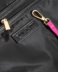 On 34th Nylon Extra Large Tote, Exclusively at Macy's