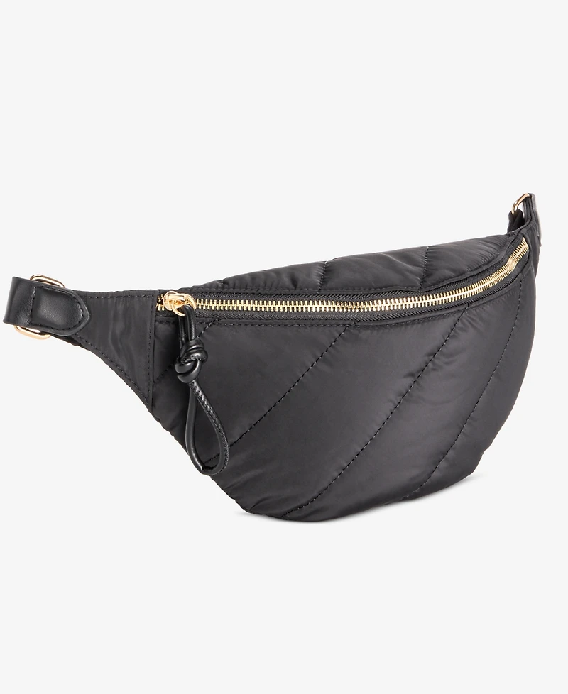On 34th Nylon Belt Bag, Exclusively at Macy's