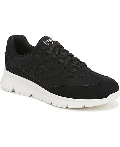 Ryka Women's Confident Lace Up Walking Sneakers