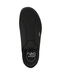 Ryka Women's Lounge Washable Slip On Mules