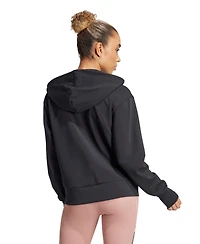 adidas Women's Designed For Training Full-Zip Hoodie Sweatshirt