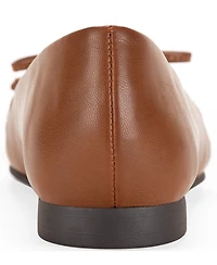 Style & Co Women's Baileyy Woven Snip Toe Ballet Flats, Exclusively at Macy's