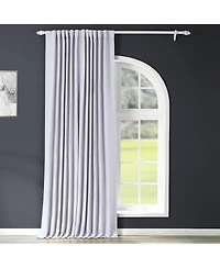 Half Price Drapes Extra Wide Room Darkening Curtain