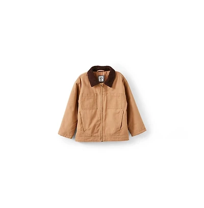 Cotton On Boys Cooper Cord Anorak Jacket