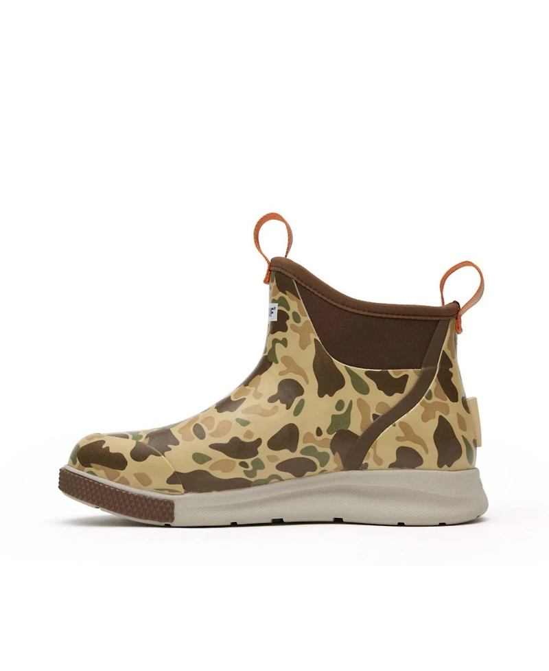 Women's 6 Ankle Deck Boot Sport