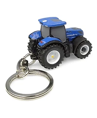 Universal Hobbies New Holland T7.300 Tractor Keychain UH5886