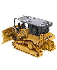 Diecast Masters 1/50 Cat D5 Xr Fire Suppression Dozer, High Line Series
