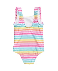 Paw Patrol Little Girls One Piece Bathing Suit
