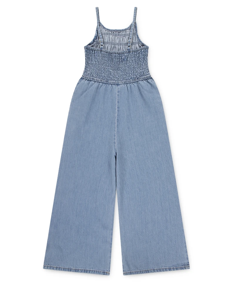 abercrombie kids Girls High Neck Jumpsuit