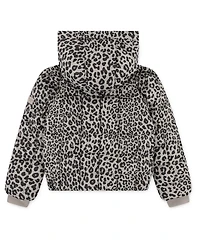abercrombie kids Girls Midweight Puffer Jacket