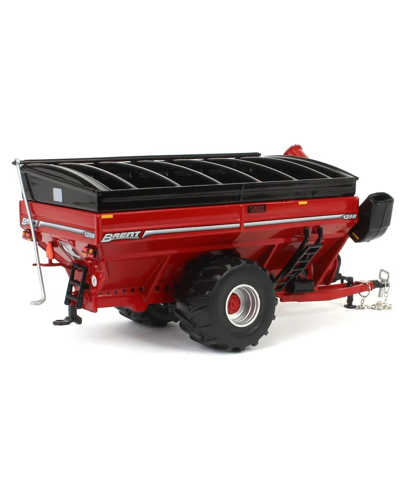 Spec Cast 1/64 Brent 1398 Grain Cart with Flotation Tires