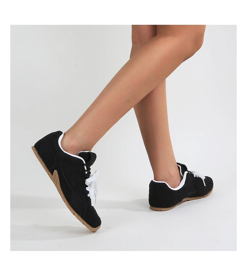Lula Retro Mesh Sneakers
