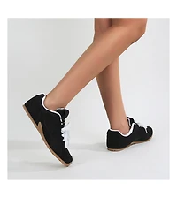 Lula Retro Mesh Sneakers
