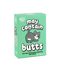 May Contain Butts