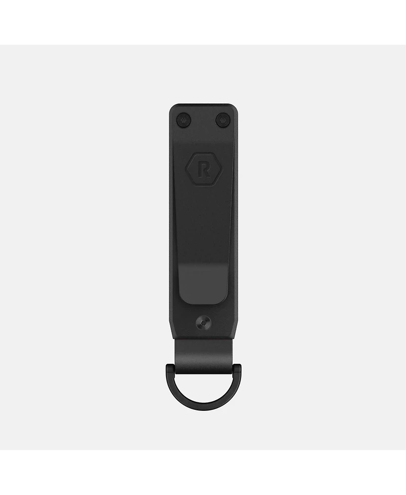 The Ridge Men's Ridge Keycase - Royal Black