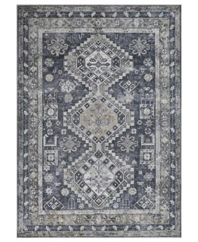 Amer Rugs Alaska Machine Washable Ala9 Rug Collection