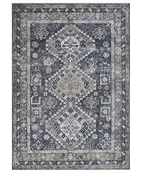 Amer Rugs Alaska Machine Washable Ala9 Rug Collection