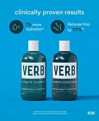 Verb Hydrate Shampoo & Conditioner Jumbo Set