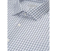 Perry Ellis Men's Shadow Plaid Dress Shirt