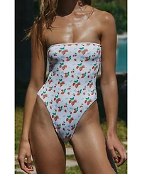 Bright Swimwear Women's Ruby One Piece