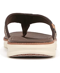 Dr. Scholl's Men's Sync In Thong Sandals