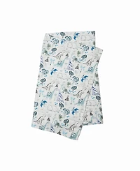 Loulou Lollipop Baby Flower Print Swaddle