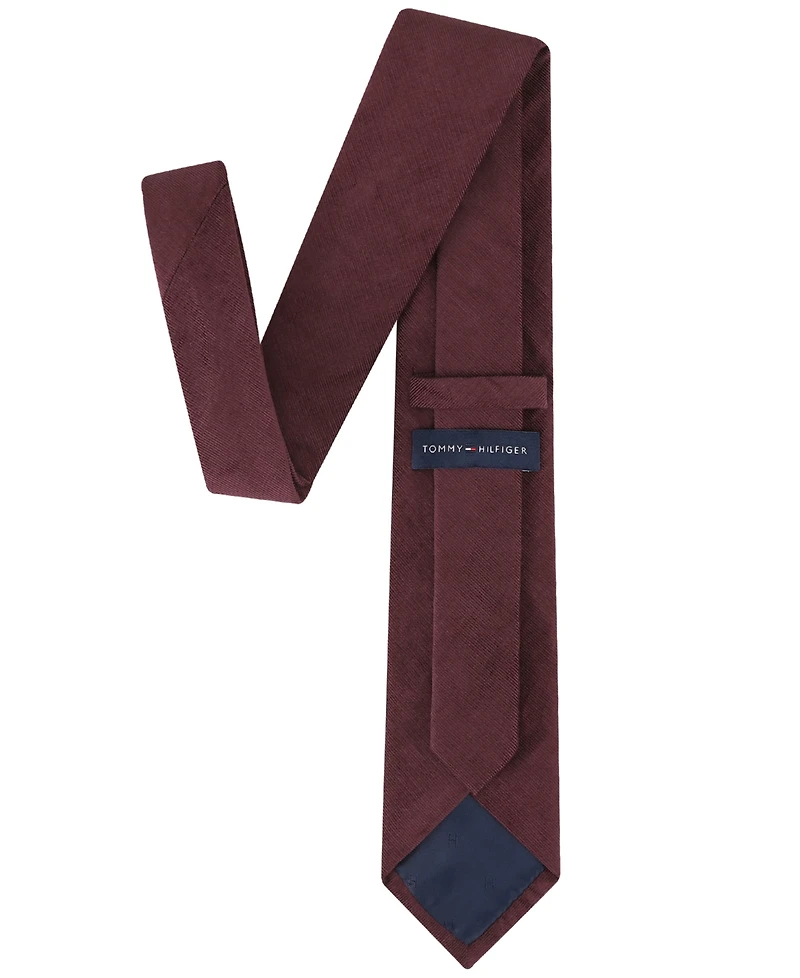 Tommy Hilfiger Men's Howard Textured Tie
