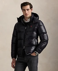 Polo Ralph Lauren Men's The Gorham Glossed Down Jacket