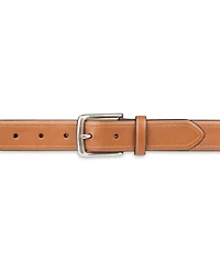 Club Room Men's Contrast Casual Belt