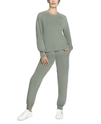 Skechers Raglan Sleeve Sweatshirt Jogger Pants