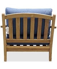 Bristol Club Chair, Created for Macy's