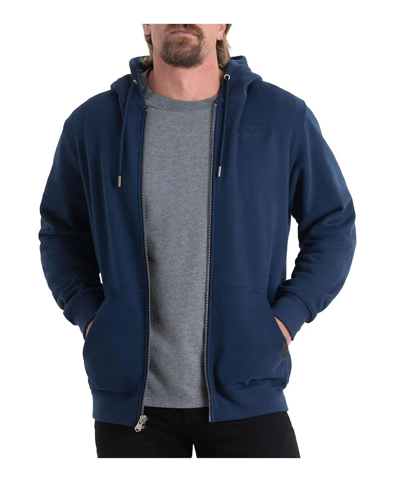 Thorogood Men's Heavyweight Full Zip Up Hoodie