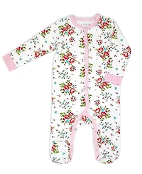 3 Stories Trading Baby Girls 28-Piece Essentials Shower Gift Bundle Set