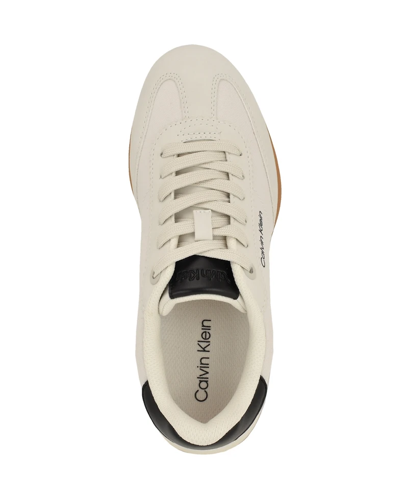 Calvin Klein Women's Hennie Lace-Up Sneakers