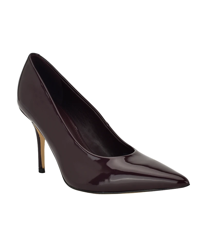Calvin Klein Women's Leciey Pointy Toe Stiletto Pumps