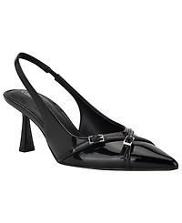 Calvin Klein Women's Tulissa Tapered Heel Slingback Pumps